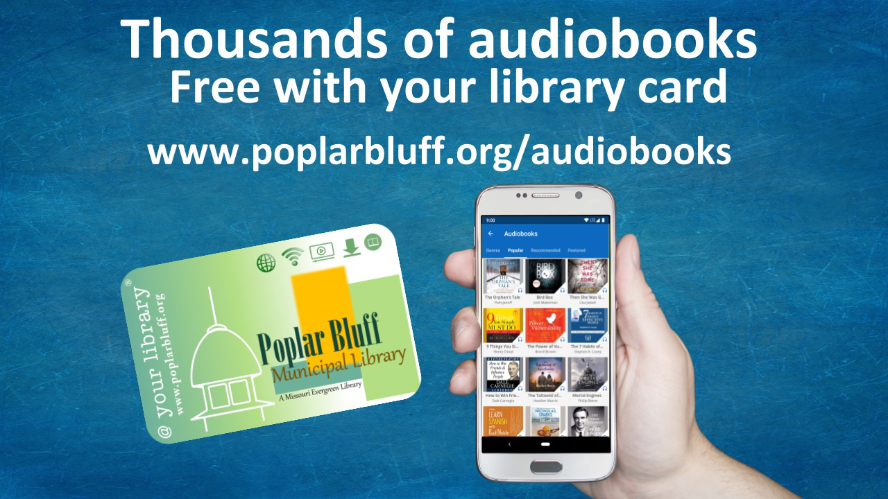 Poplar Bluff Municipal Library